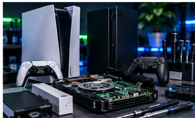 Game Console Repair