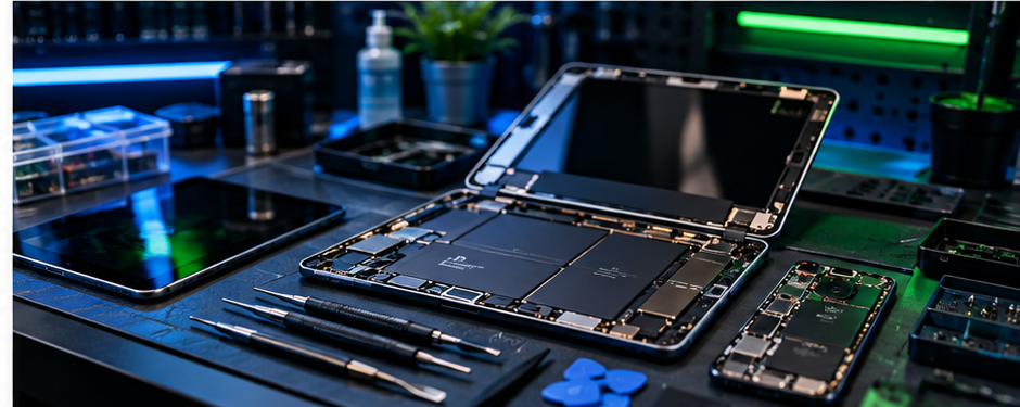 iPhone & iPad Repair